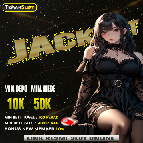 TEMANSLOT | Link Alternatif Situs Slot Qris Anti Nawala Di Indonesia